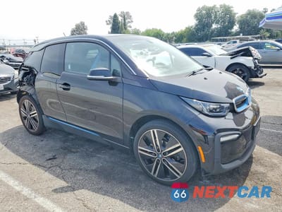 Czwarte zdjęcie samochodu z boku: 2021 BMW I3 BEV VIN:WBY8P2C09M7J50366 - miniatura