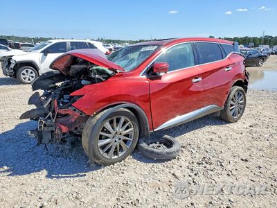 2021 NISSAN MURANO 5N1AZ2BJ2MC105070 - główne zdjęcie licytacji z USA - miniatura