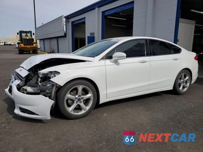 2015 FORD FUSION SE 3FA6P0T97FR282698 - główne zdjęcie licytacji z USA - miniatura