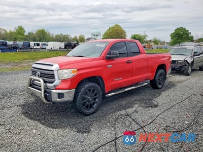 2015 TOYOTA TUNDRA SR 5TFUY5F18FX457128 - główne zdjęcie licytacji z USA - miniatura