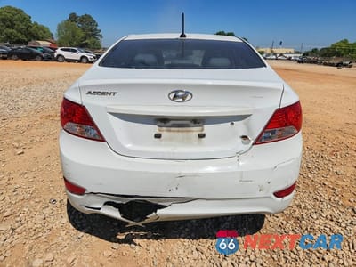 Zdjęcie 6 z 13 samochodu: 2012 HYUNDAI ACCENT GLS VIN:KMHCT4AE8CU185283 - miniatura