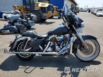 2014 HARLEY-DAVIDSON FLHX STREET GLIDE 1HD1KBM32EB625718 - główne zdjęcie licytacji z USA - miniatura