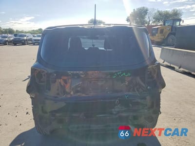 Zdjęcie 6 z 13 samochodu: 2015 JEEP RENEGADE SPORT VIN:ZACCJAAT0FPC25661 - miniatura