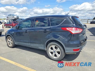 Drugie zdjęcie samochodu z przodu: 2016 FORD ESCAPE SE VIN:1FMCU0GX6GUC01727 - miniatura