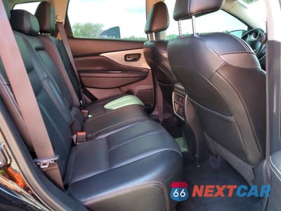 Zdjęcie 11 z 13 samochodu: 2018 NISSAN MURANO SL VIN:5N1AZ2MG2JN120234 - miniatura