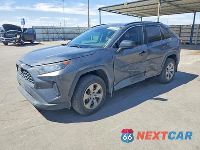 2021 TOYOTA RAV4 LE 2T3H1RFV4MC118000 - główne zdjęcie licytacji z USA - miniatura