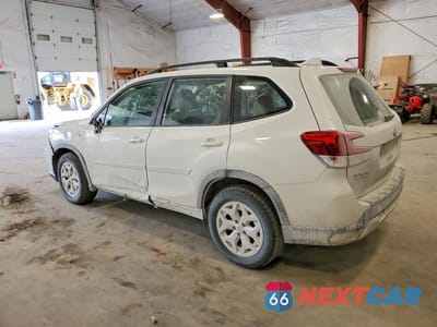 Drugie zdjęcie samochodu z przodu: 2019 SUBARU FORESTER VIN:JF2SKACC2KH424977 - miniatura