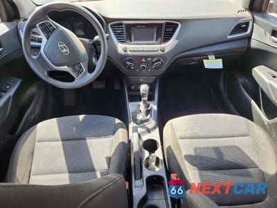 Zdjęcie 8 z 12 samochodu: 2021 HYUNDAI ACCENT SE VIN:3KPC24A6XME128387 - miniatura