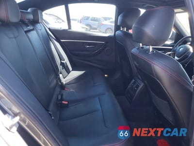 Zdjęcie 10 z 13 samochodu: 2016 BMW 328 I SULEV VIN:WBA8E9G59GNT84381 - miniatura