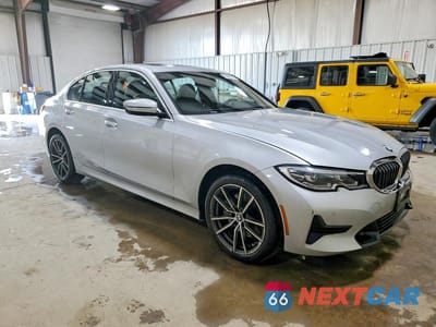 Czwarte zdjęcie samochodu z boku: 2019 BMW 330XI VIN:WBA5R7C57KAJ86819 - miniatura