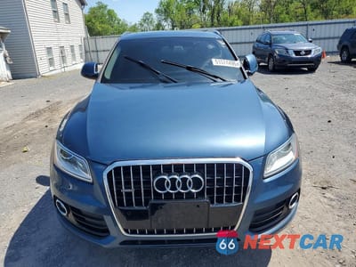 Piąte zdjęcie samochodu w środku: 2016 AUDI Q5 PREMIUM PLUS VIN:WA1L2AFP2GA127610 - miniatura