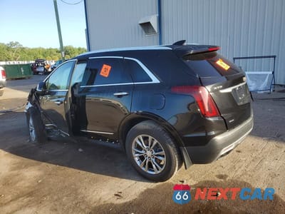 Drugie zdjęcie samochodu z przodu: 2023 CADILLAC XT5 PREMIUM LUXURY VIN:1GYKNDRSXPZ169349 - miniatura