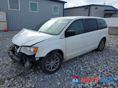 2016 DODGE GRAND CARAVAN SE 2C4RDGBG0GR122520 - główne zdjęcie licytacji z USA - miniatura