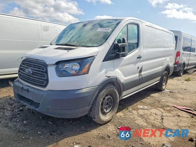 2016 FORD TRANSIT 150 DELIVERY VAN 1FTYE1YM1GKB44155 - główne zdjęcie licytacji z USA - miniatura
