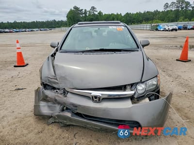 Piąte zdjęcie samochodu w środku: 2008 HONDA CIVIC EX VIN:2HGFA16858H505325 - miniatura