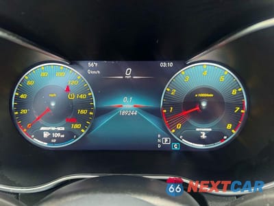 Zdjęcie 13 z 14 samochodu: 2022 MERCEDES-BENZ GLC 43 4MATIC AMG VIN:W1N0G6EB6NV369943 - miniatura