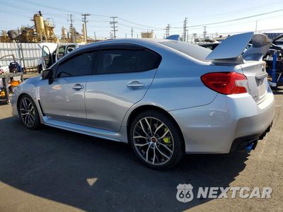 Drugie zdjęcie samochodu z przodu: 2020 SUBARU WRX STI LIMITED VIN:JF1VA2Y60L9827607 - miniatura