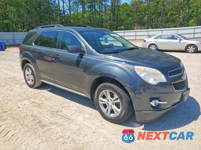 Czwarte zdjęcie samochodu z boku: 2013 CHEVROLET EQUINOX LT VIN:2GNALPEKXD6368981 - miniatura