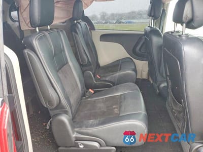 Zdjęcie 11 z 12 samochodu: 2016 DODGE GRAND CARAVAN SXT VIN:2C4RDGCG0GR243448 - miniatura