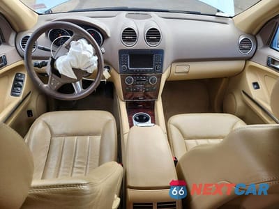 Zdjęcie 8 z 14 samochodu: 2007 MERCEDES-BENZ ML 500 VIN:4JGBB75E77A246222 - miniatura