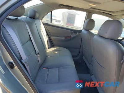 Zdjęcie 10 z 12 samochodu: 2003 TOYOTA COROLLA LE VIN:2T1BR38E33C069260 - miniatura