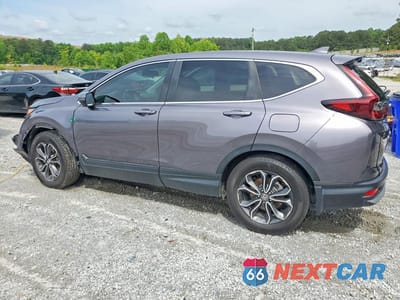 Drugie zdjęcie samochodu z przodu: 2020 HONDA CR-V EXL VIN:7FARW1H81LE022332 - miniatura