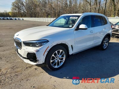 2023 BMW X5 XDRIVE40I 5UXCR6C08P9P93876 - główne zdjęcie licytacji z USA - miniatura