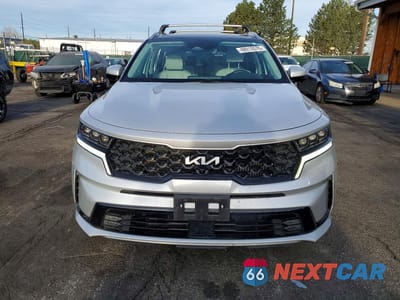 Piąte zdjęcie samochodu w środku: 2022 KIA SORENTO PLUG-IN HYBRID SX PRESTIGE VIN:KNDRMDLH6N5083870 - miniatura