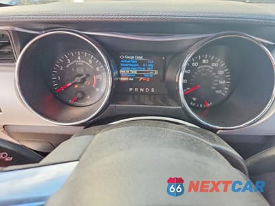 Zdjęcie 9 z 12 samochodu: 2015 FORD MUSTANG VIN:1FA6P8TH1F5383776 - miniatura