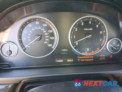 Zdjęcie 9 z 12 samochodu: 2013 BMW 528 XI VIN:WBAXH5C59DD112805 - miniatura