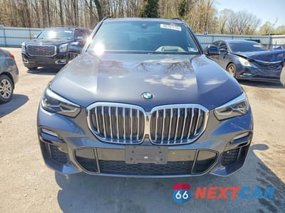 Piąte zdjęcie samochodu w środku: 2019 BMW X5 XDRIVE40I VIN:5UXCR6C58KLL38968 - miniatura