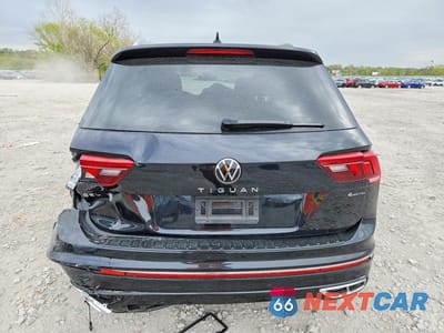 Zdjęcie 6 z 12 samochodu: 2024 VOLKSWAGEN TIGUAN SEL R-LINE BLACK VIN:3VV4B7AX7RM106862 - miniatura