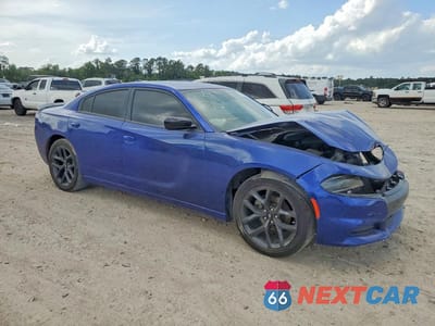 Czwarte zdjęcie samochodu z boku: 2019 DODGE CHARGER VIN:2C3CDXBG9KH522648 - miniatura