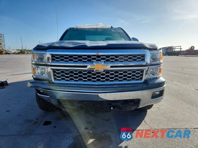 Piąte zdjęcie samochodu w środku: 2014 CHEVROLET SILVERADO K1500 LT VIN:1GCVKREC3EZ290891 - miniatura
