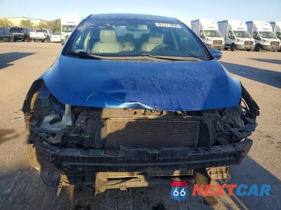 Piąte zdjęcie samochodu w środku: 2014 KIA FORTE EX VIN:KNAFX5A84E5163846 - miniatura