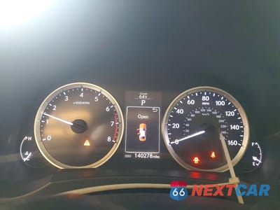 Zdjęcie 9 z 13 samochodu: 2014 LEXUS IS 250 VIN:JTHBF1D26E5042867 - miniatura