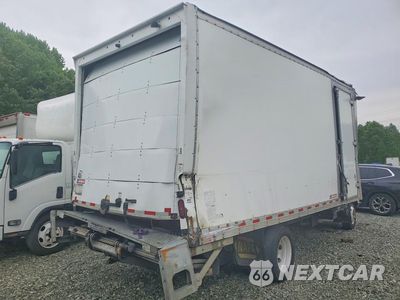 Trzecie zdjęcie samochodu z tyłu: 2025 CHEVROLET 4500 DELIVERY VAN VIN:54DCDW1D4SS208259 - miniatura