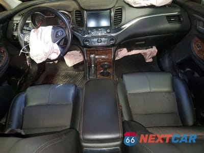 Zdjęcie 8 z 12 samochodu: 2015 CHEVROLET IMPALA 2LT VIN:2G1125S30F9120391 - miniatura