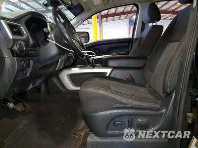 Zdjęcie 7 z 12 samochodu: 2021 NISSAN TITAN SV VIN:1N6AA1EFXMN526517 - miniatura