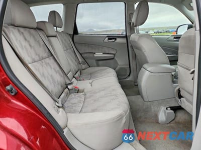Zdjęcie 11 z 13 samochodu: 2010 SUBARU FORESTER 2.5X PREMIUM VIN:JF2SH6CC7AH759243 - miniatura
