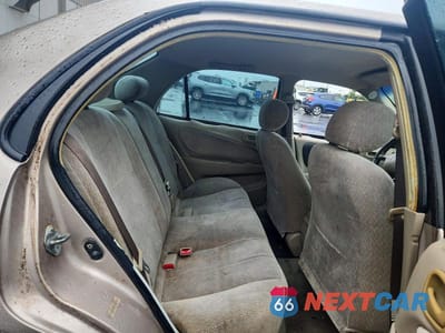 Zdjęcie 10 z 12 samochodu: 2001 TOYOTA COROLLA LE VIN:1NXBR12E51Z492401 - miniatura