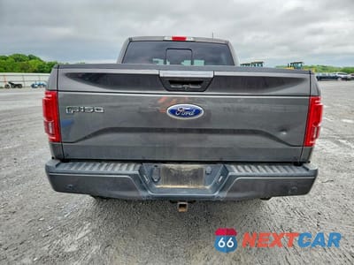 Zdjęcie 6 z 12 samochodu: 2017 FORD F150 SUPERCREW VIN:1FTEW1EG3HKE03504 - miniatura
