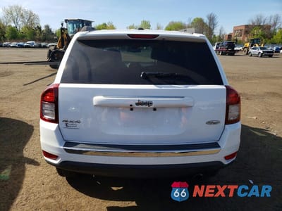 Zdjęcie 6 z 13 samochodu: 2016 JEEP COMPASS LATITUDE VIN:1C4NJDEB7GD655151 - miniatura