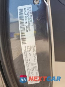 Zdjęcie 13 z 13 samochodu: 2022 CHRYSLER VOYAGER LX VIN:2C4RC1CGXNR223088 - miniatura