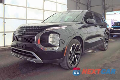 Drugie zdjęcie samochodu z przodu: 2023 MITSUBISHI OUTLANDER SE VIN:JA4J3UA80PZ047228 - miniatura