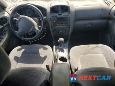 Zdjęcie 8 z 13 samochodu: 2003 HYUNDAI SANTA FE VIN:KM8SC73D03U410314 - miniatura