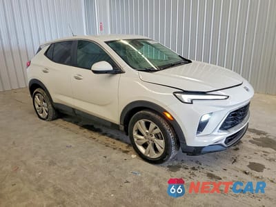 Czwarte zdjęcie samochodu z boku: 2024 BUICK ENCORE GX PREFERRED VIN:KL4AMBS20RB217496 - miniatura