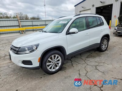 2015 VOLKSWAGEN TIGUAN S WVGBV7AX6FW578927 - główne zdjęcie licytacji z USA - miniatura