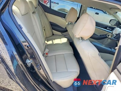Zdjęcie 10 z 12 samochodu: 2021 NISSAN MAXIMA SV VIN:1N4AA6CV4MC503147 - miniatura