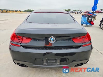 Zdjęcie 6 z 12 samochodu: 2017 BMW 650 XI GRAN COUPE VIN:WBA6D6C5XHG388198 - miniatura